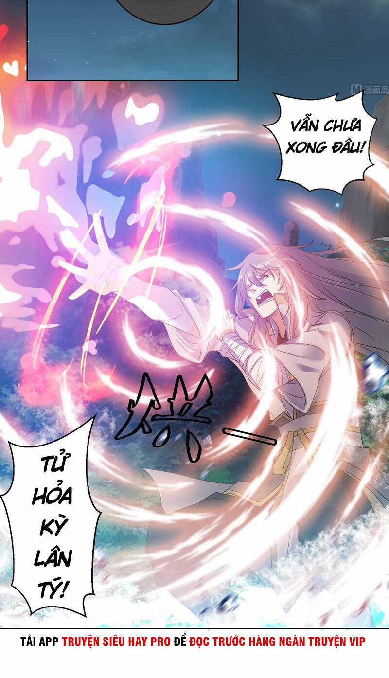 Võ Nghịch Cửu Thiên - Chapter 155 - Trang 7