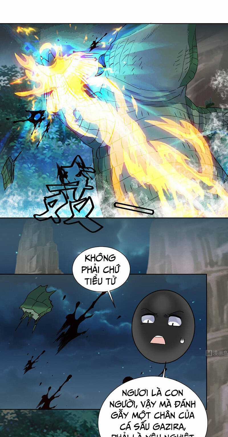 Võ Nghịch Cửu Thiên - Chapter 155 - Trang 8