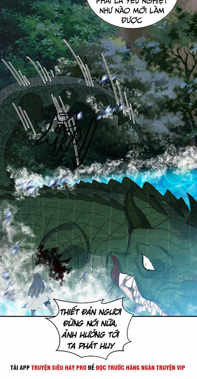 Võ Nghịch Cửu Thiên - Chapter 155 - Trang 9