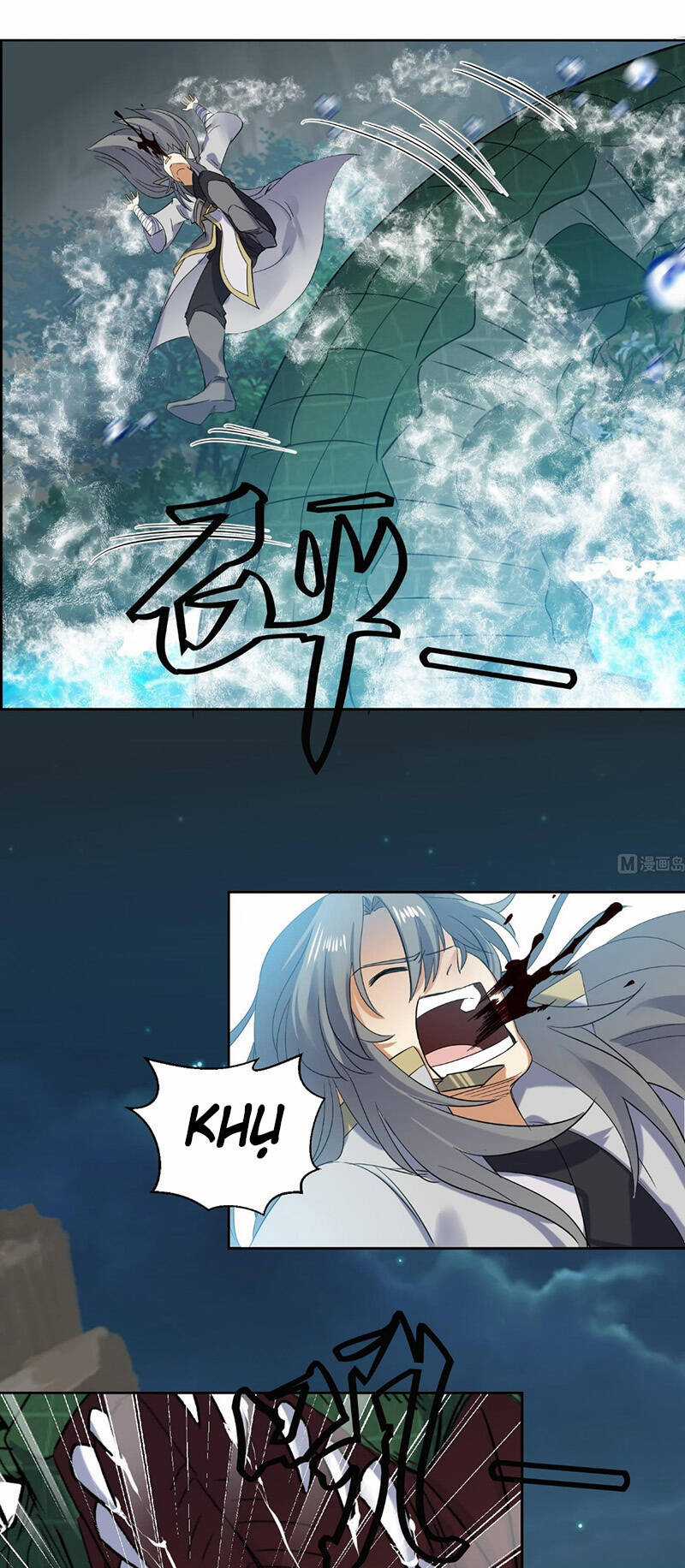 Võ Nghịch Cửu Thiên - Chapter 155 - Trang 10