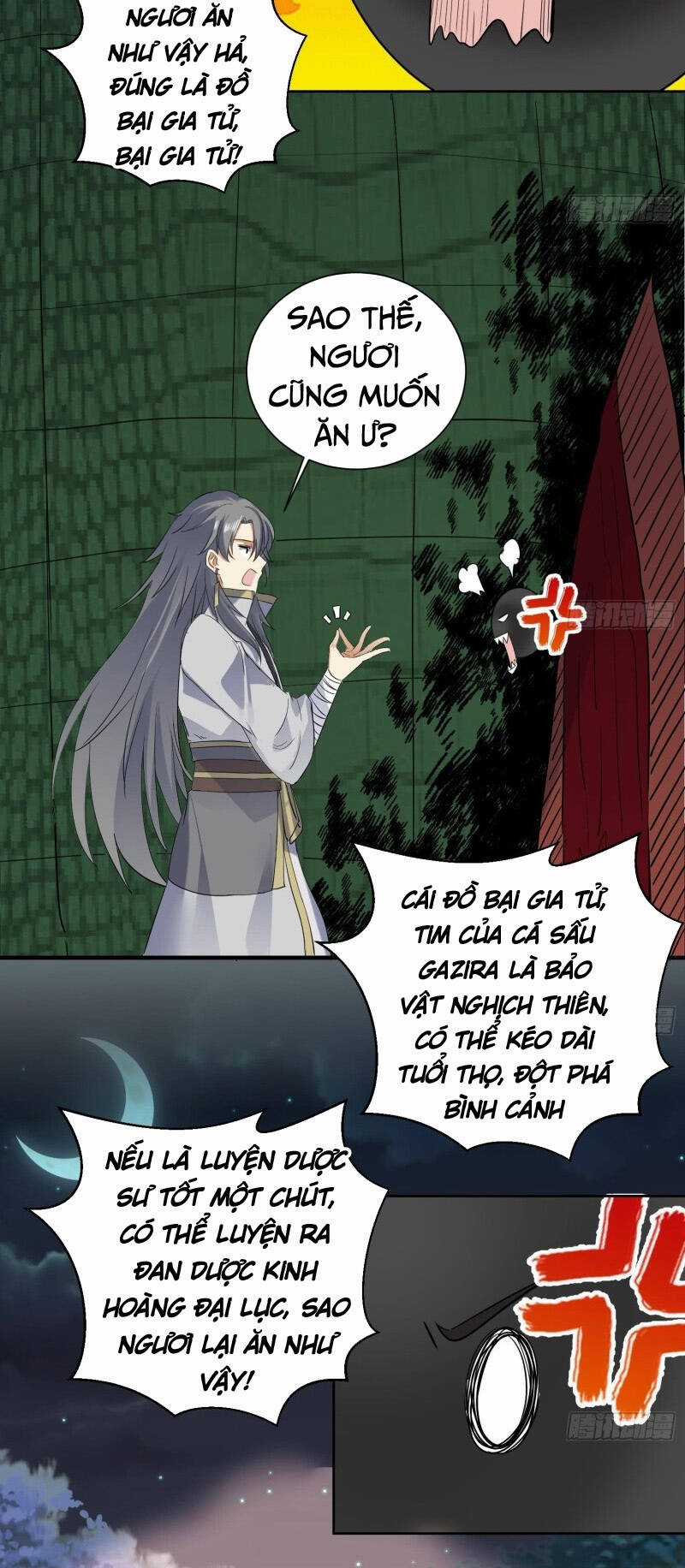 Võ Nghịch Cửu Thiên - Chapter 156 - Trang 4