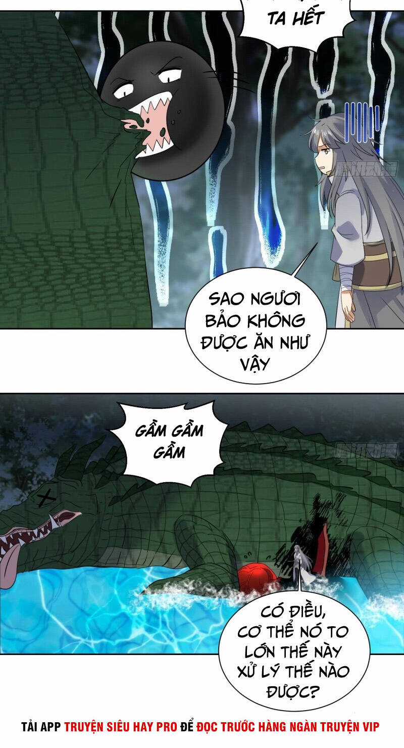 Võ Nghịch Cửu Thiên - Chapter 156 - Trang 6