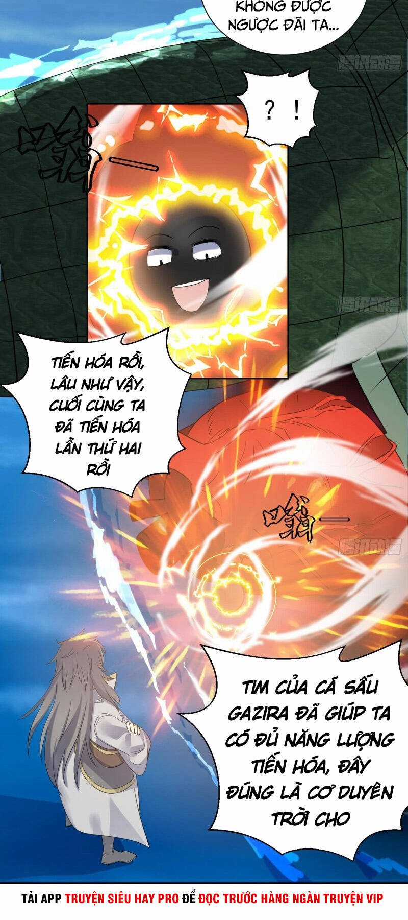 Võ Nghịch Cửu Thiên - Chapter 156 - Trang 8