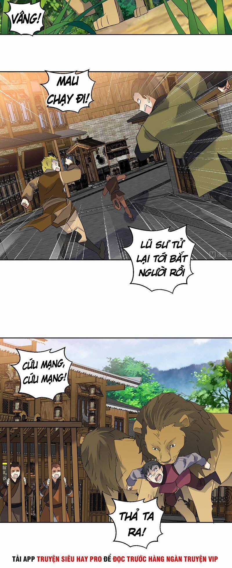 Võ Nghịch Cửu Thiên - Chapter 158 - Trang 2