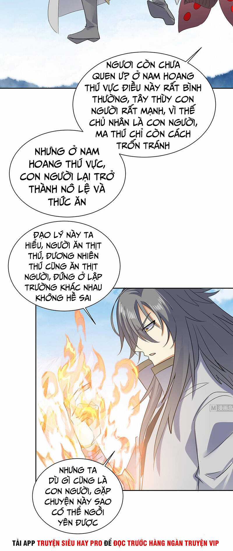 Võ Nghịch Cửu Thiên - Chapter 158 - Trang 4