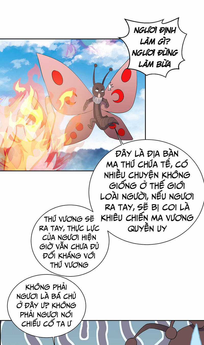 Võ Nghịch Cửu Thiên - Chapter 158 - Trang 5