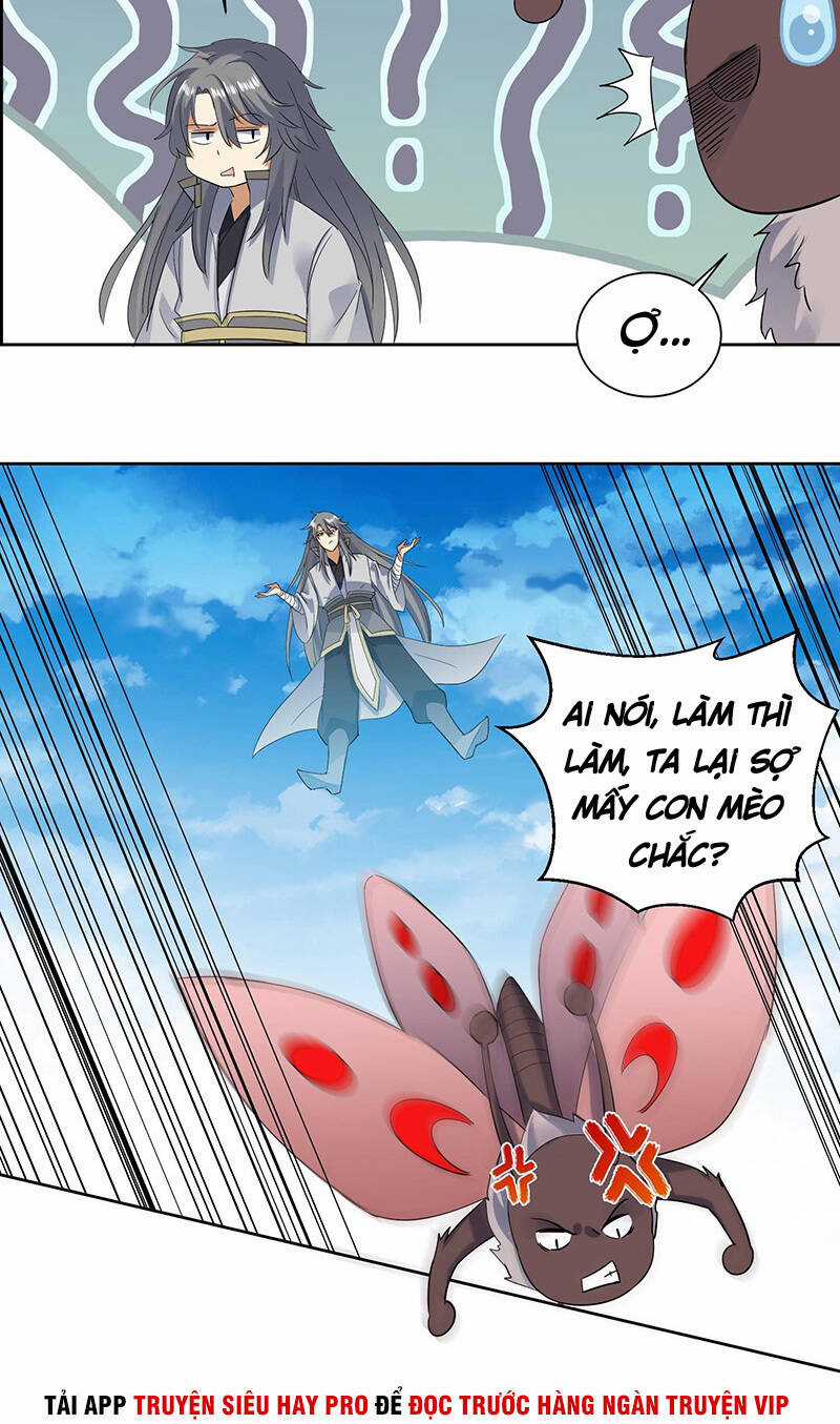 Võ Nghịch Cửu Thiên - Chapter 158 - Trang 6