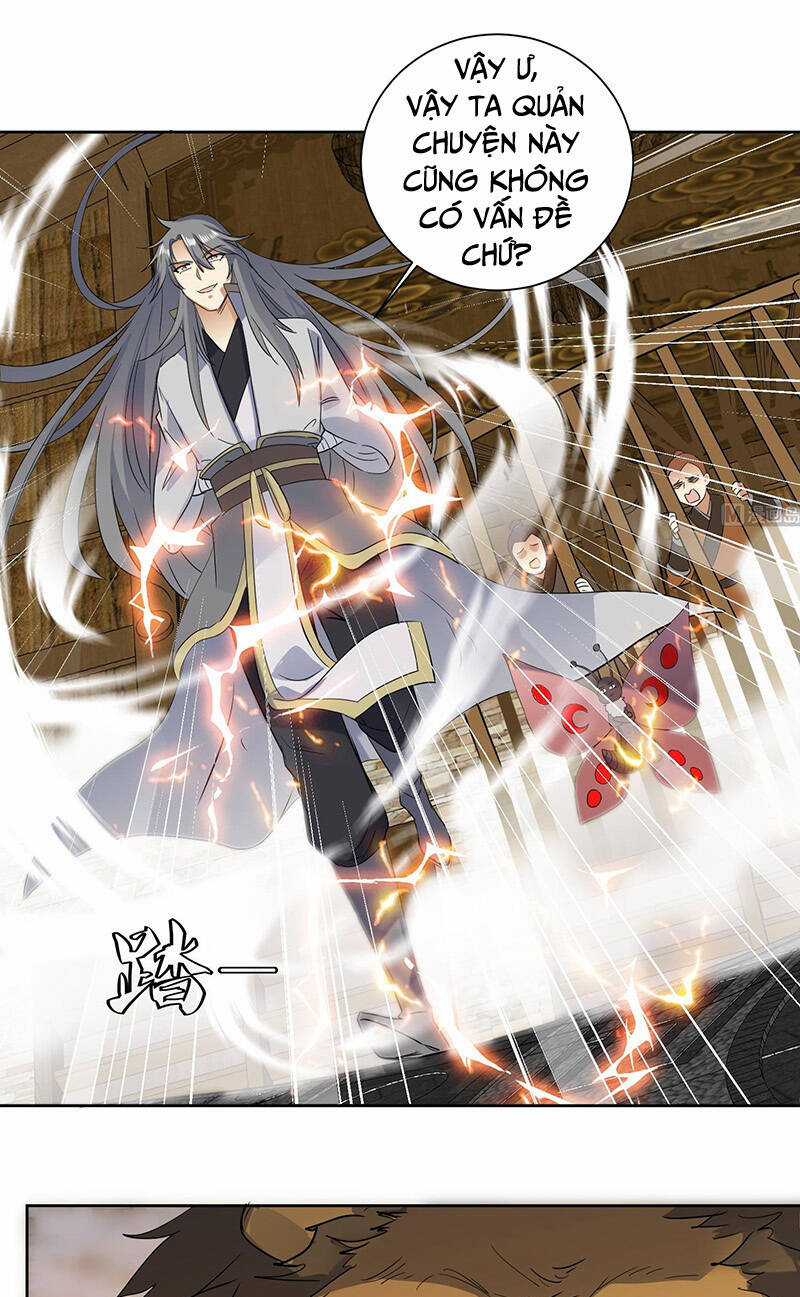 Võ Nghịch Cửu Thiên - Chapter 158 - Trang 9
