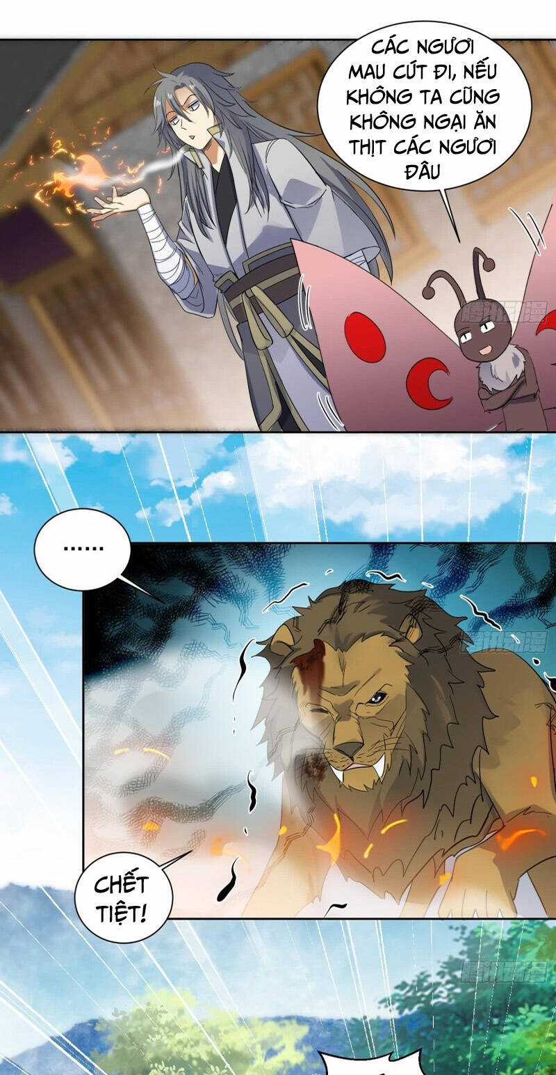 Võ Nghịch Cửu Thiên - Chapter 159 - Trang 3