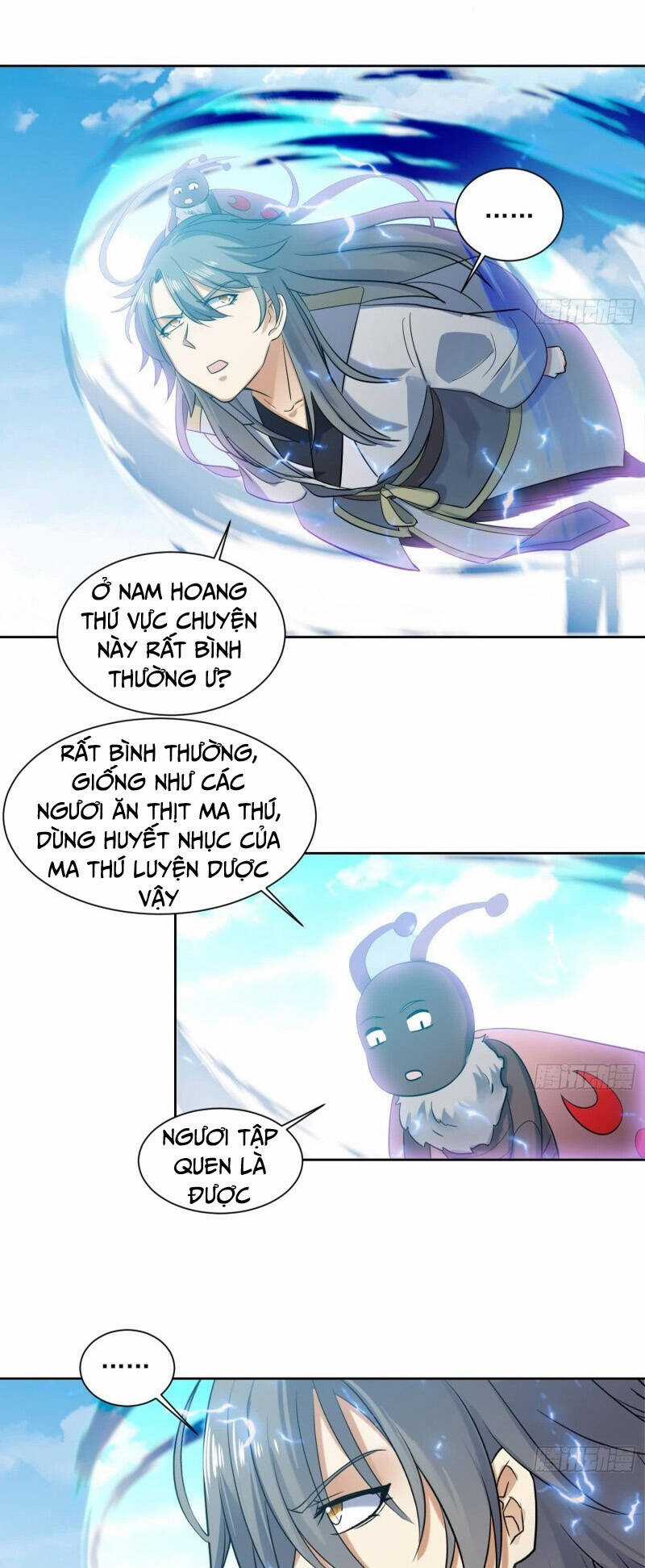 Võ Nghịch Cửu Thiên - Chapter 159 - Trang 7