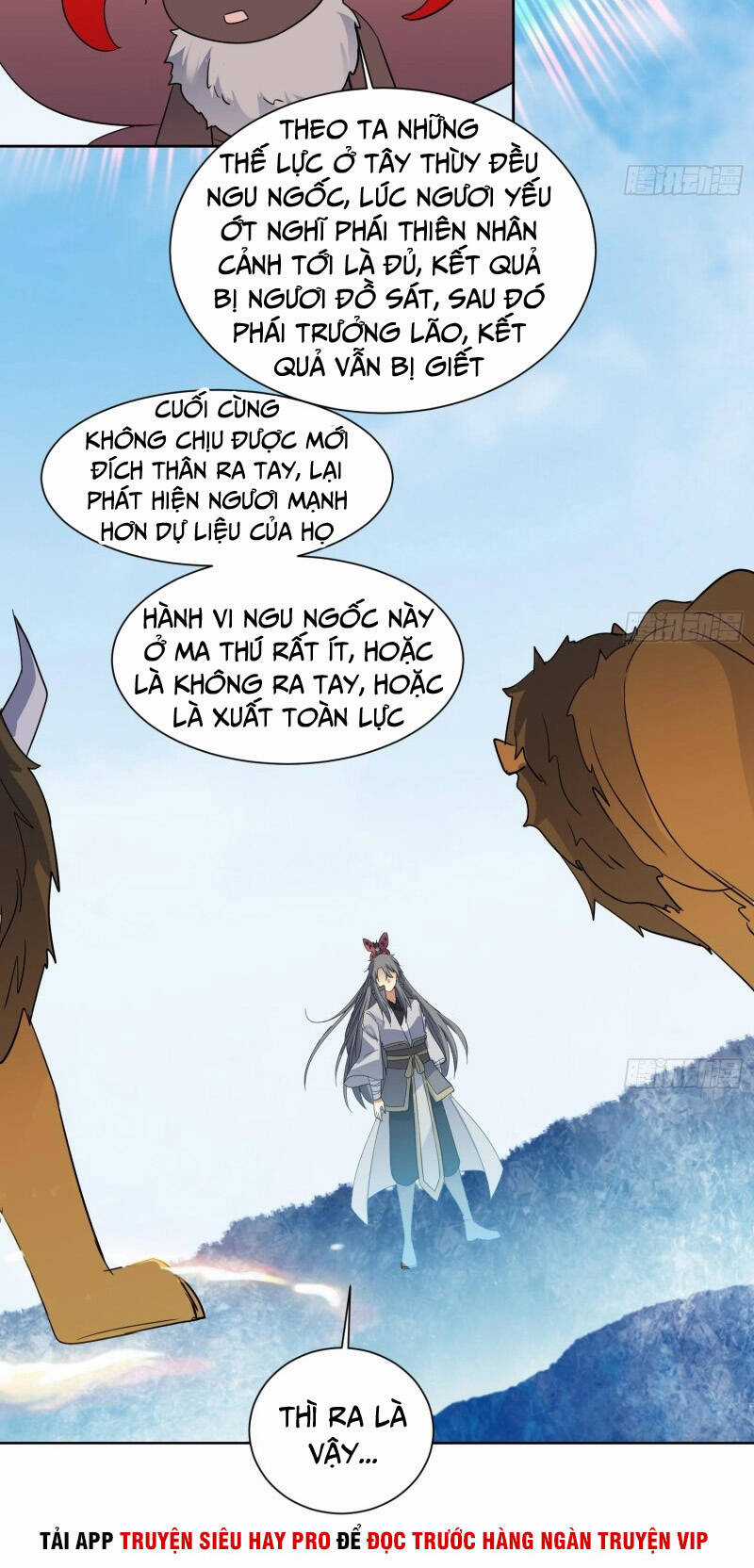 Võ Nghịch Cửu Thiên - Chapter 160 - Trang 4