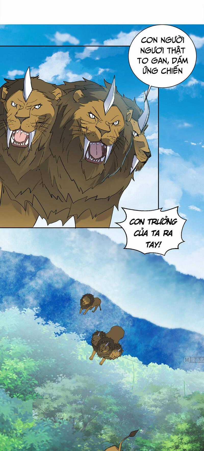 Võ Nghịch Cửu Thiên - Chapter 161 - Trang 1