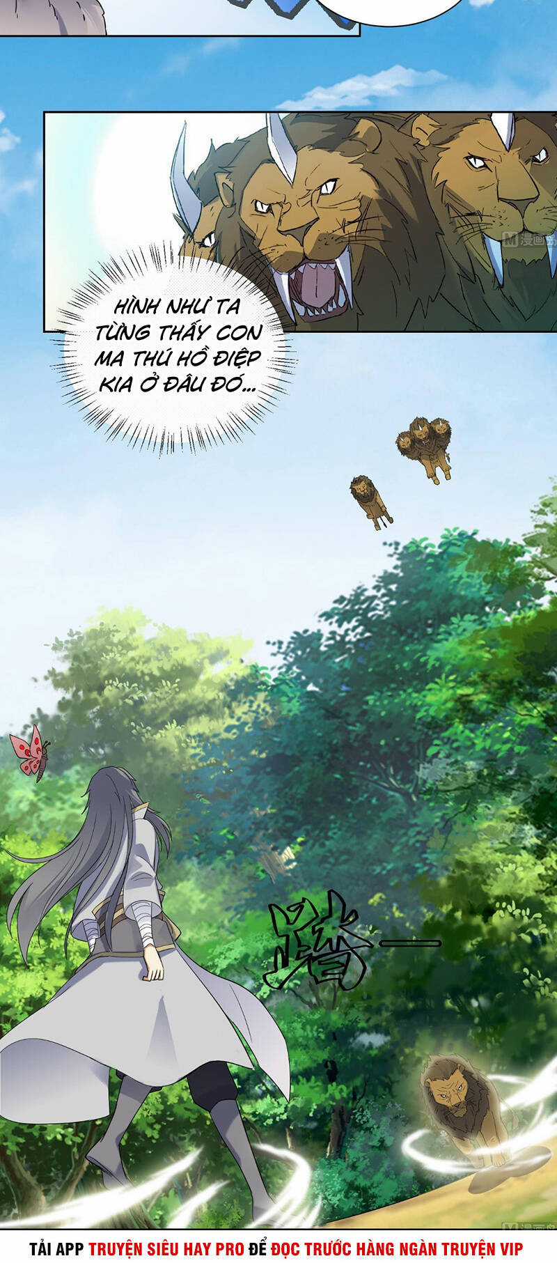 Võ Nghịch Cửu Thiên - Chapter 161 - Trang 4