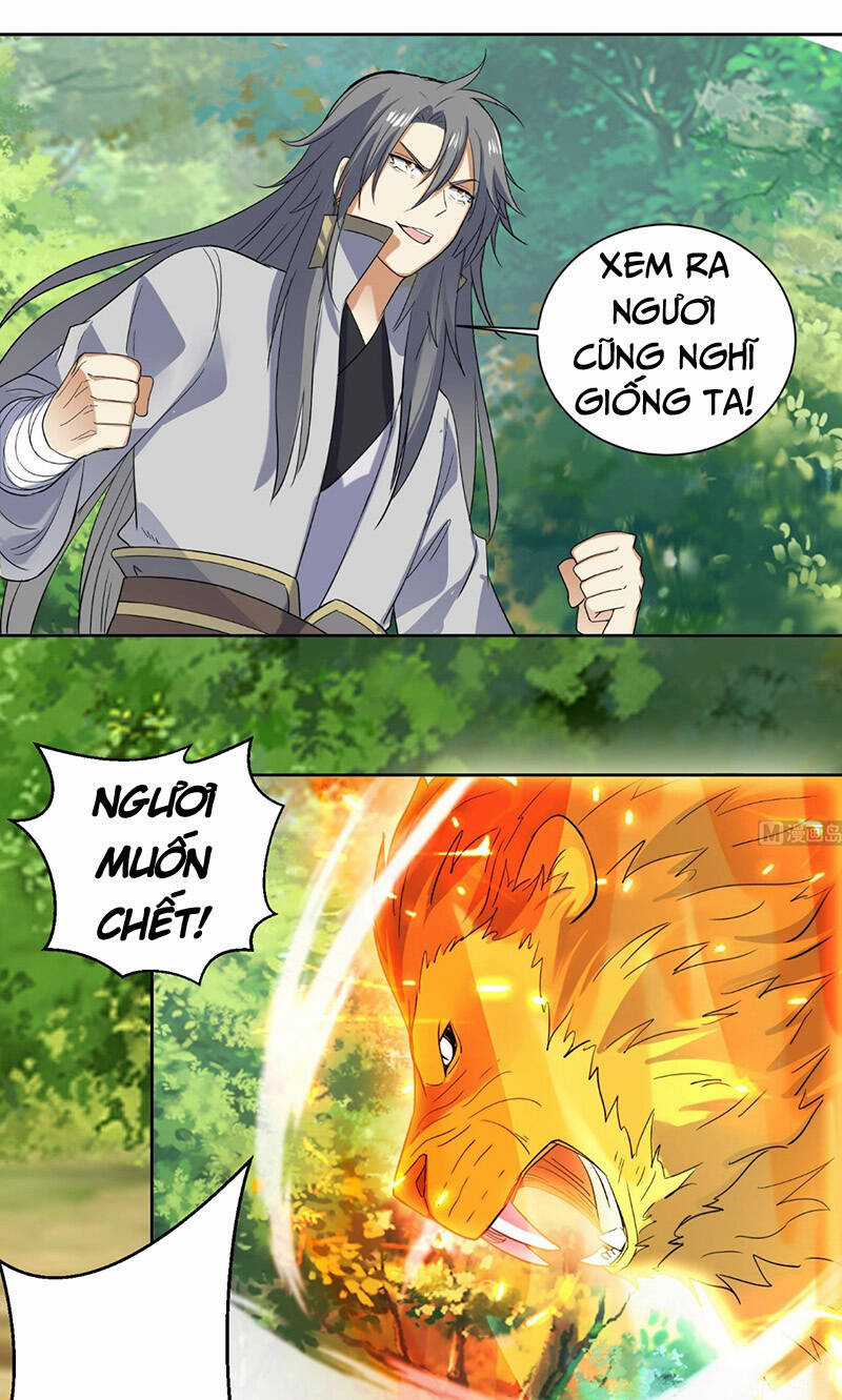 Võ Nghịch Cửu Thiên - Chapter 162 - Trang 3