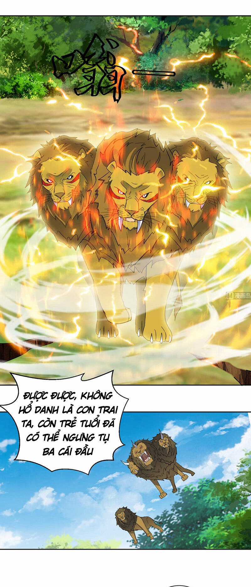Võ Nghịch Cửu Thiên - Chapter 162 - Trang 5