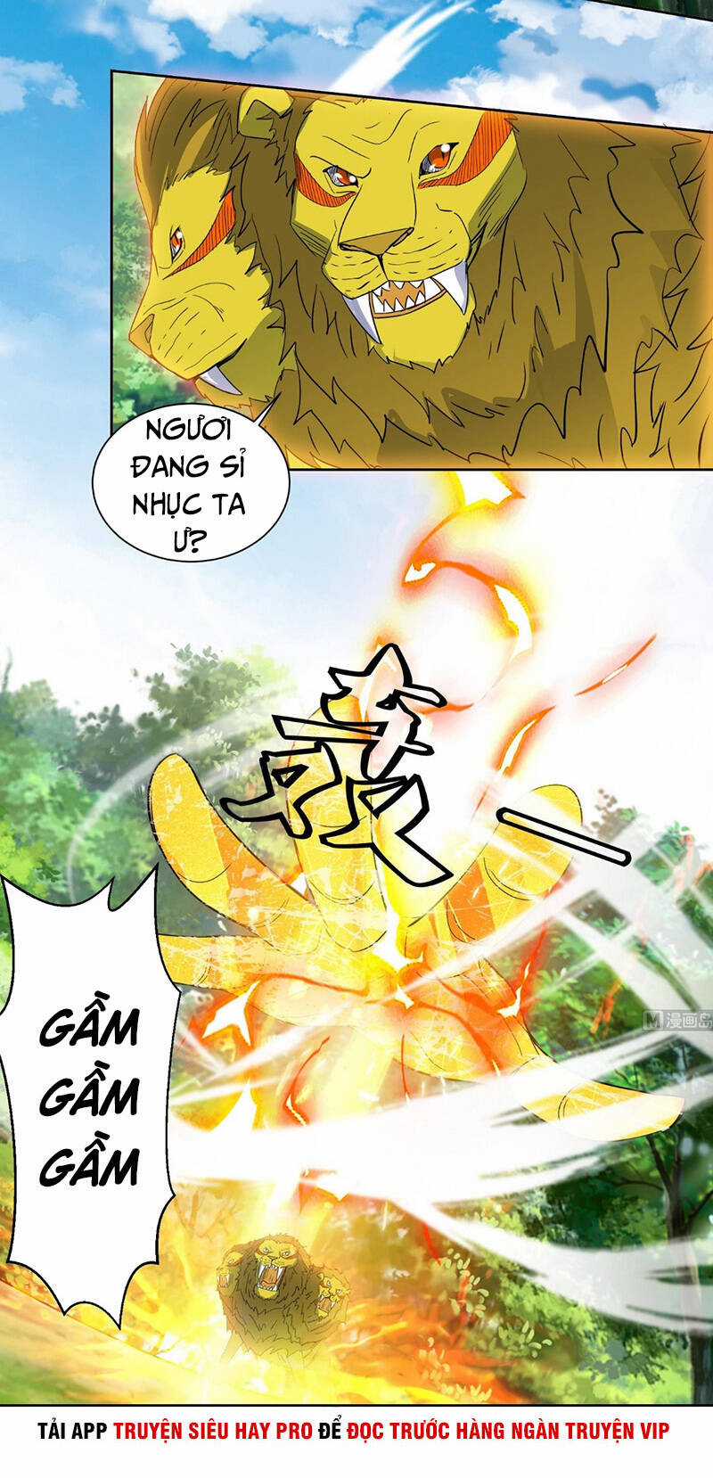 Võ Nghịch Cửu Thiên - Chapter 162 - Trang 8