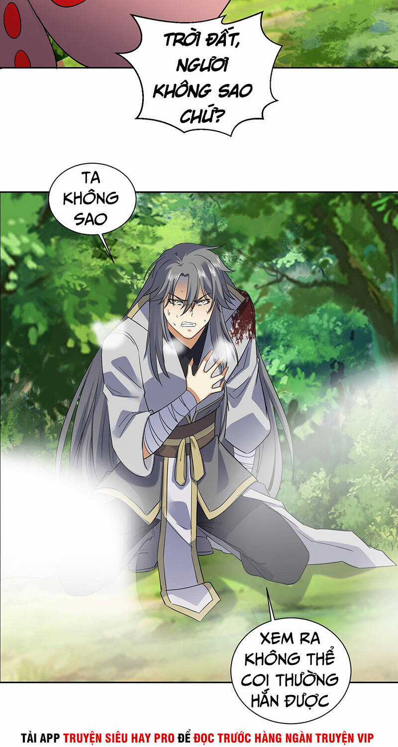 Võ Nghịch Cửu Thiên - Chapter 163 - Trang 8