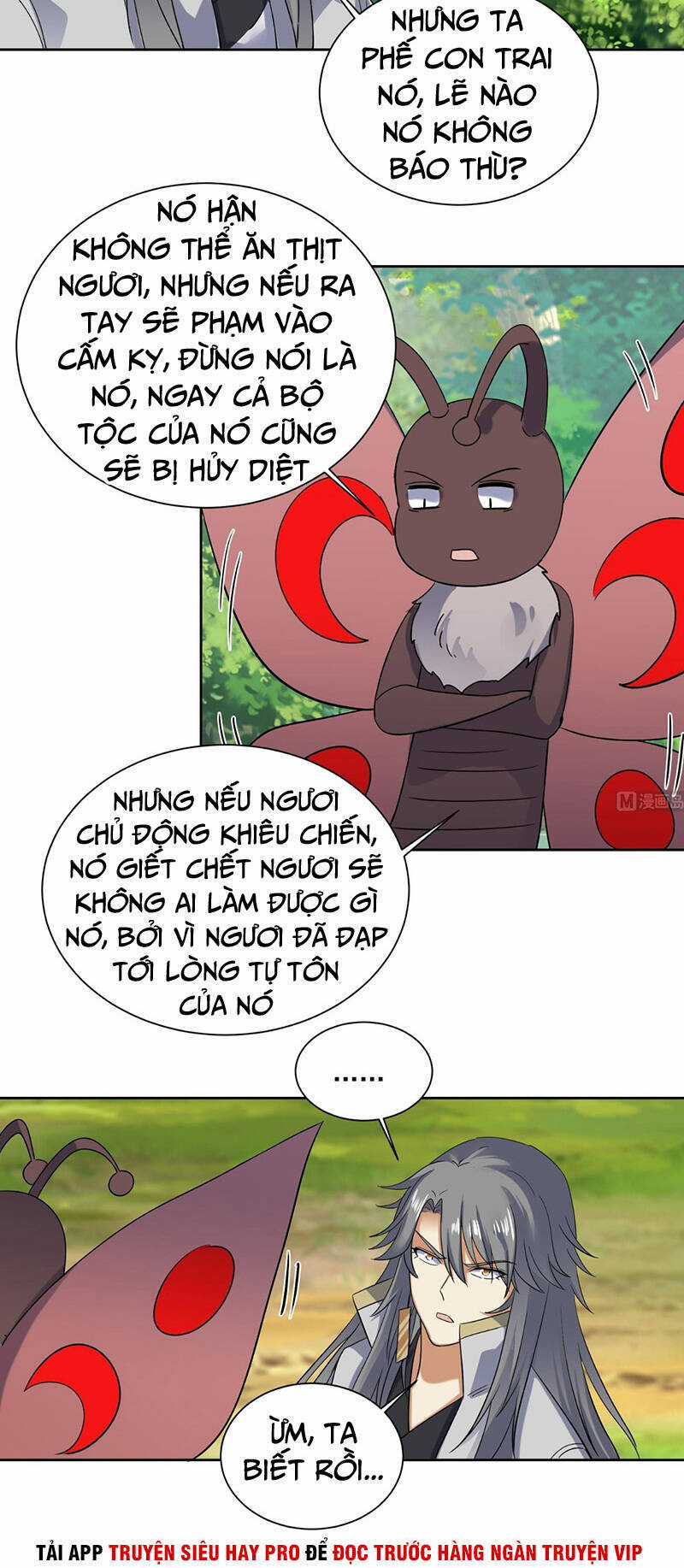 Võ Nghịch Cửu Thiên - Chapter 164 - Trang 8