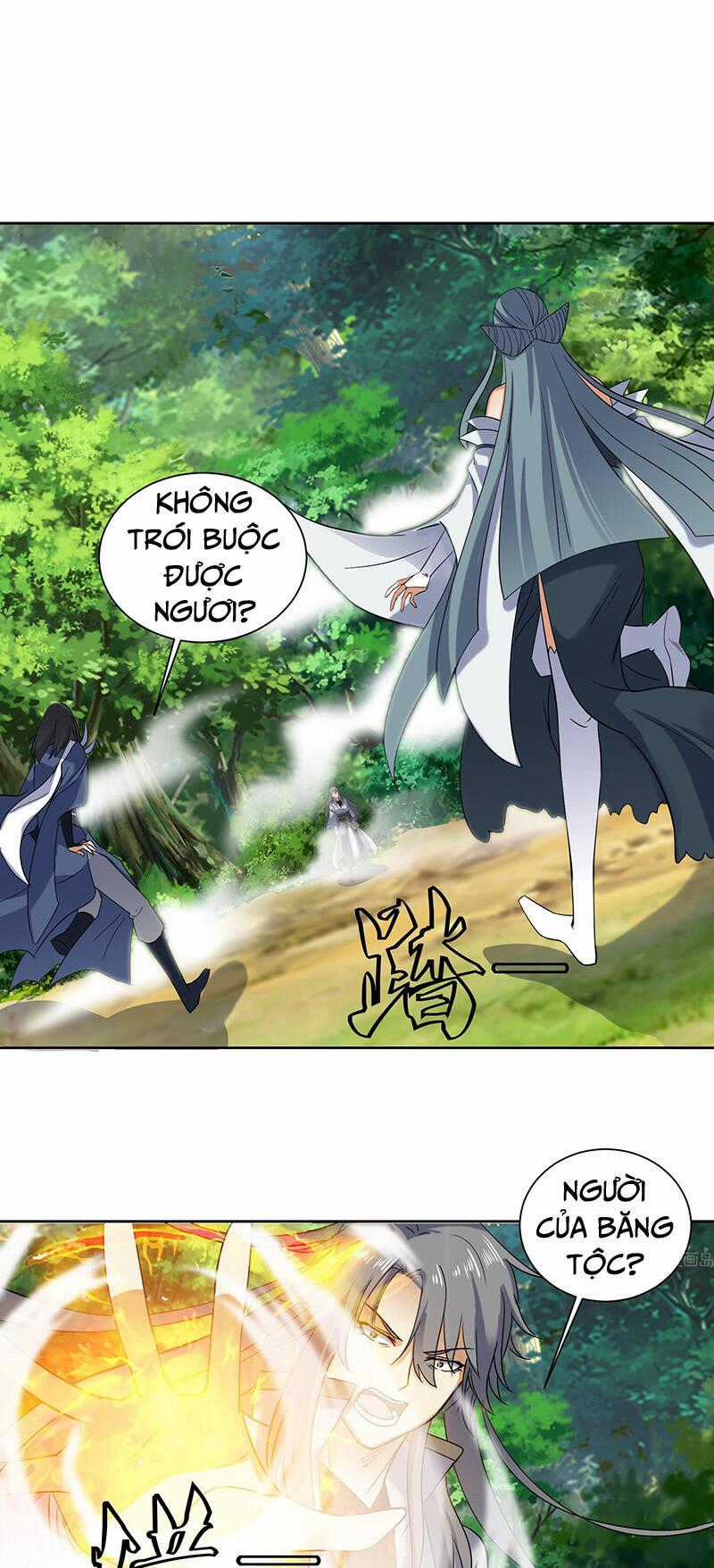 Võ Nghịch Cửu Thiên - Chapter 166 - Trang 1