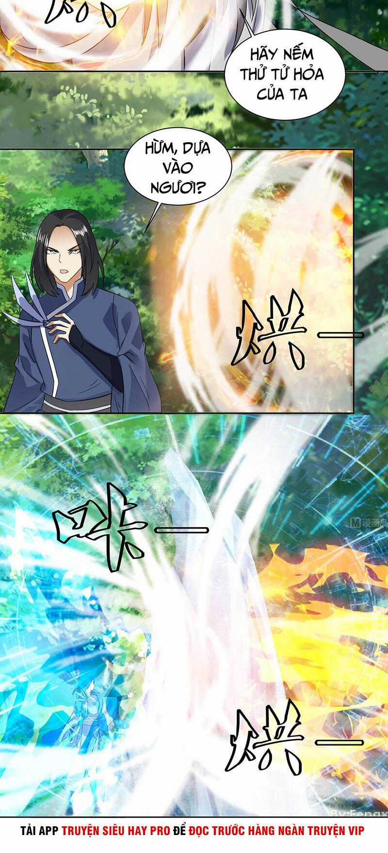 Võ Nghịch Cửu Thiên - Chapter 166 - Trang 2
