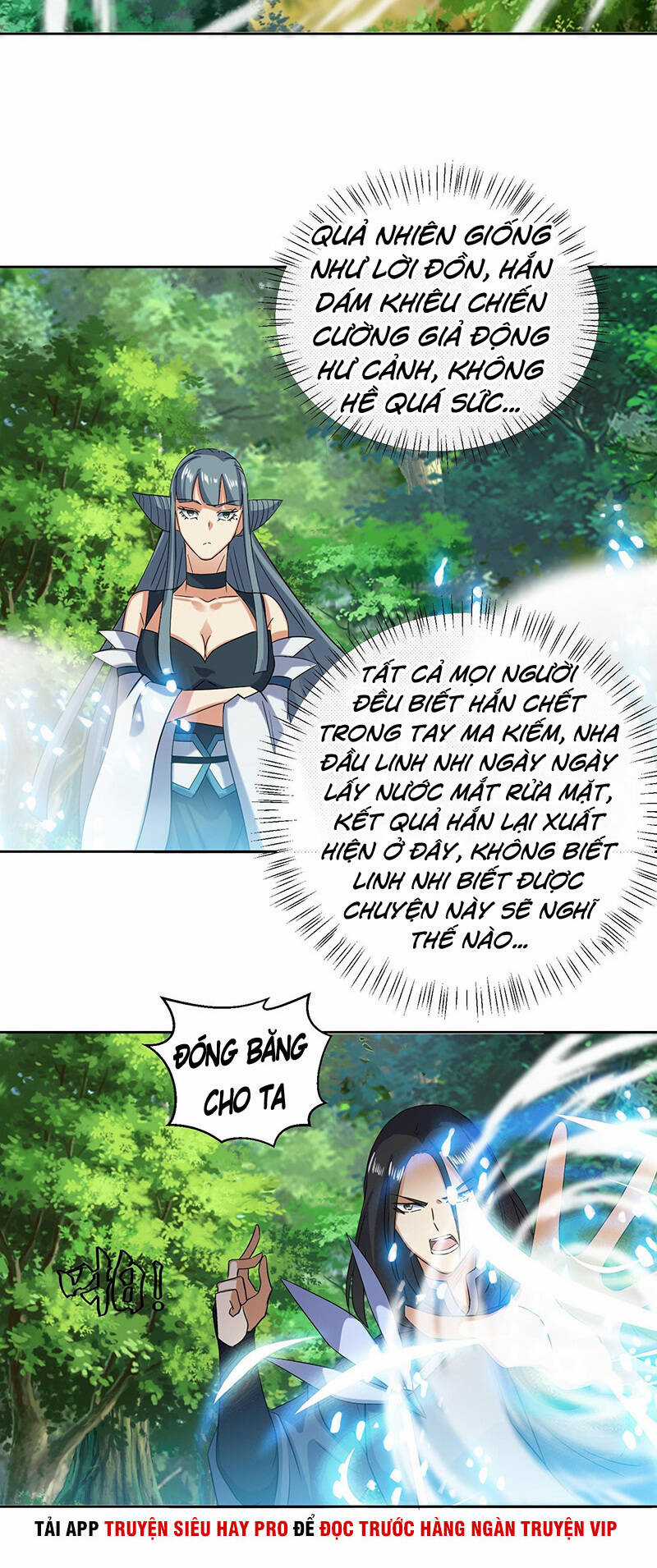 Võ Nghịch Cửu Thiên - Chapter 166 - Trang 4