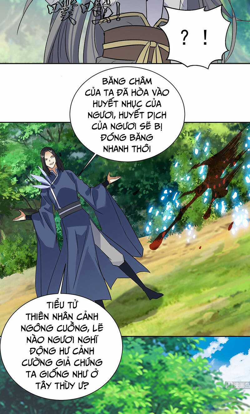 Võ Nghịch Cửu Thiên - Chapter 166 - Trang 8