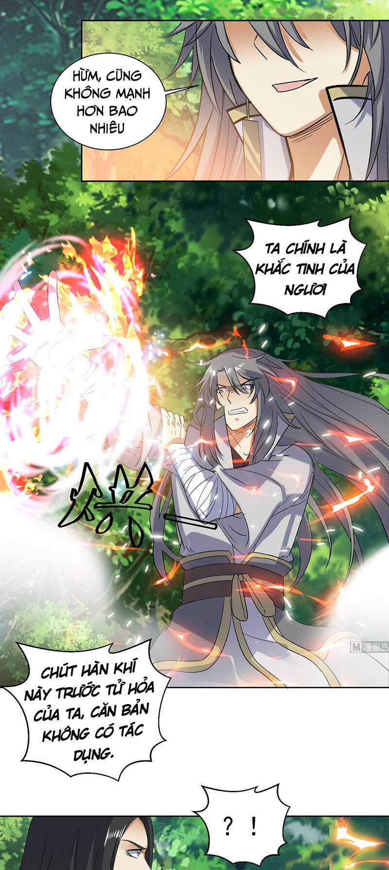 Võ Nghịch Cửu Thiên - Chapter 166 - Trang 9