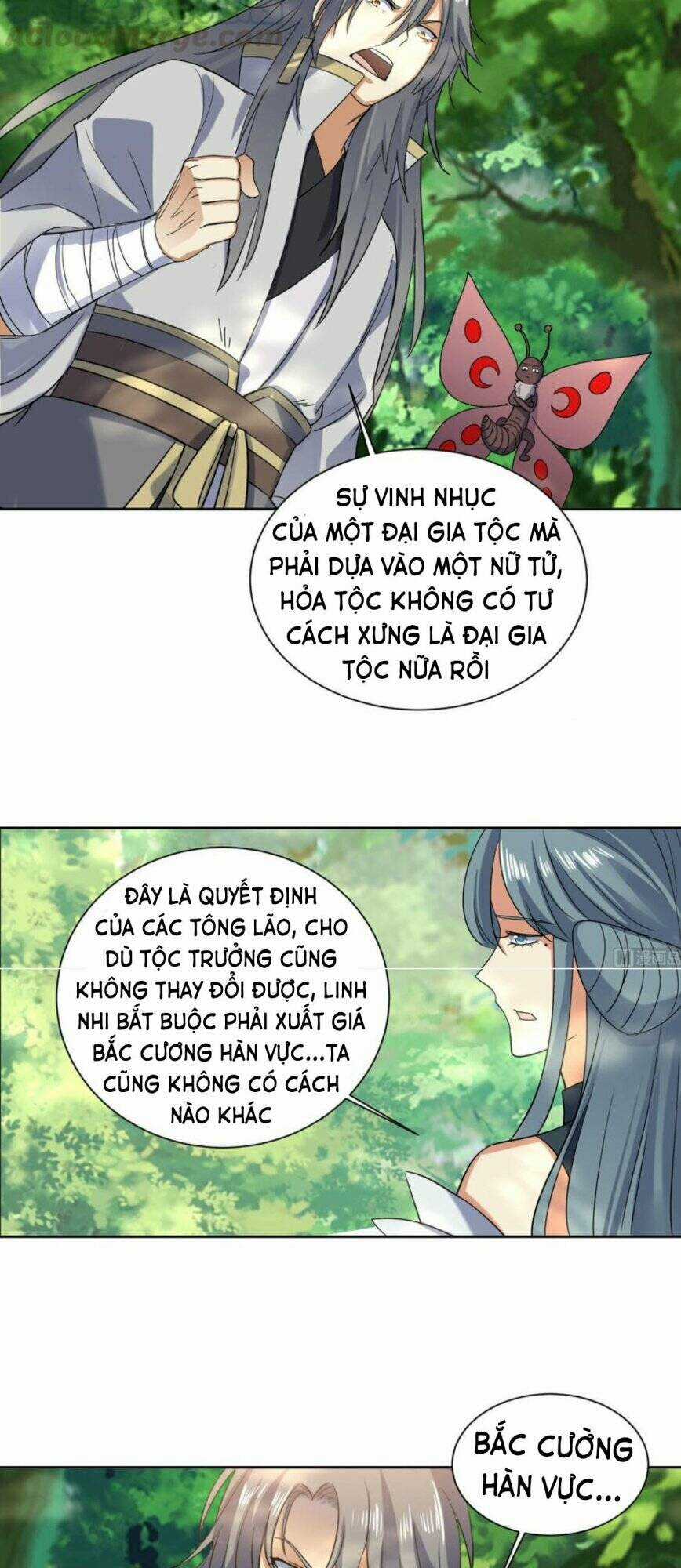 Võ Nghịch Cửu Thiên - Chapter 169 - Trang 7