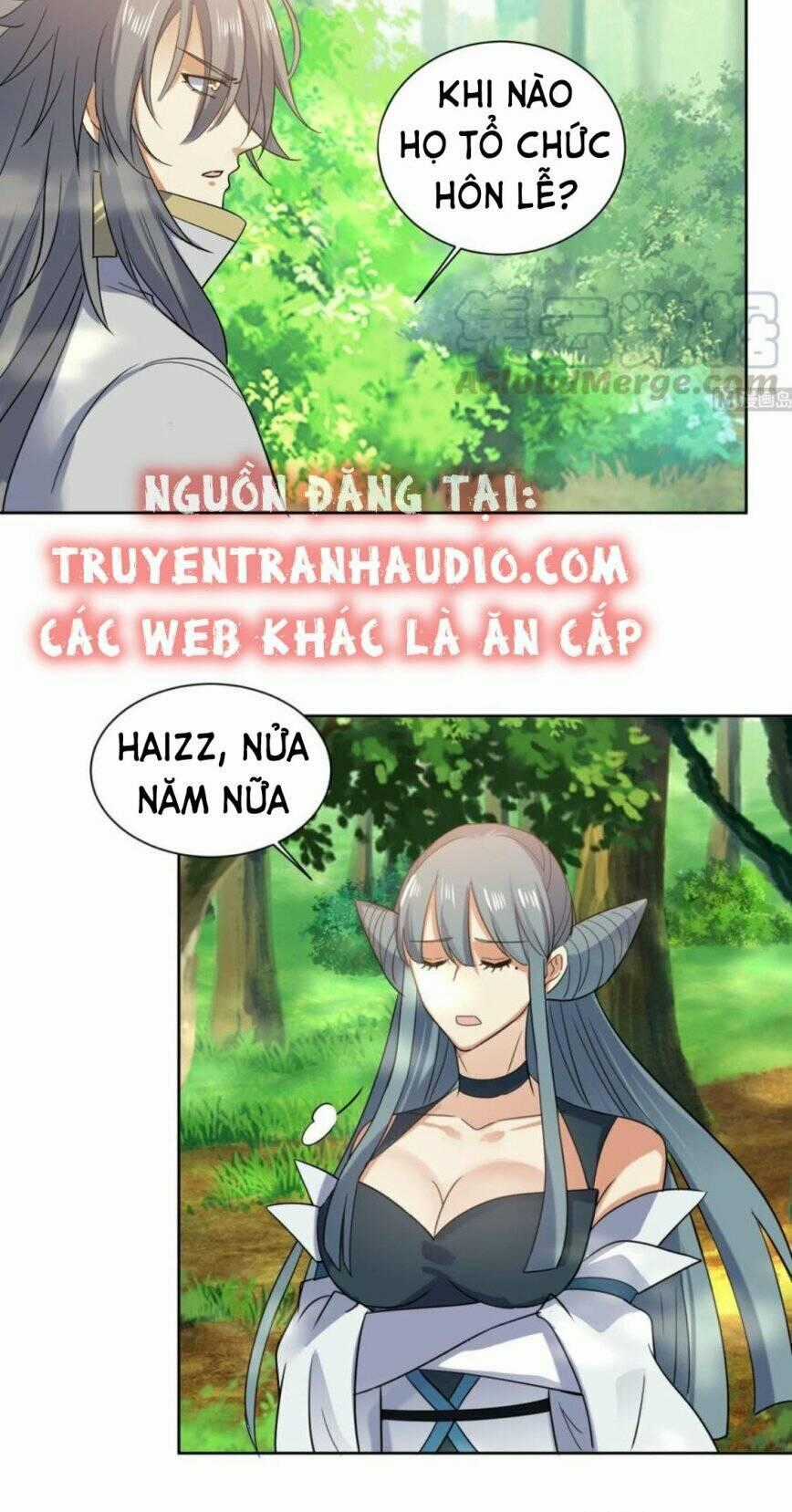 Võ Nghịch Cửu Thiên - Chapter 169 - Trang 9