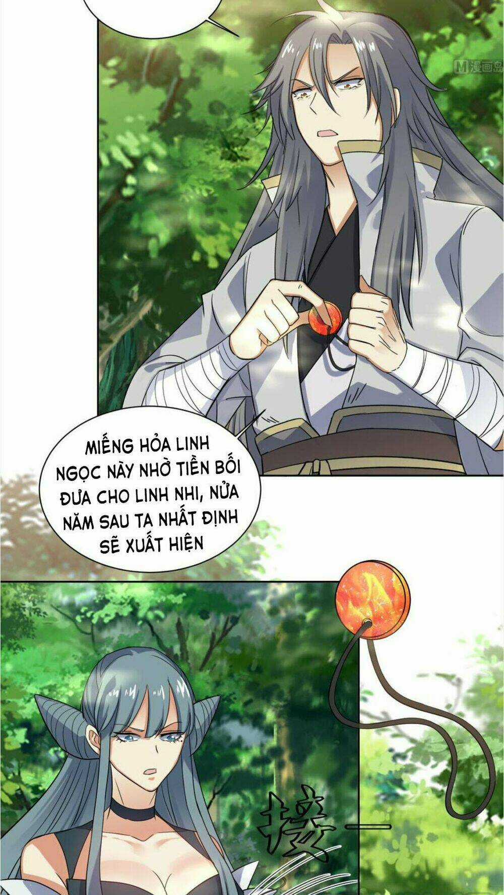 Võ Nghịch Cửu Thiên - Chapter 170 - Trang 3