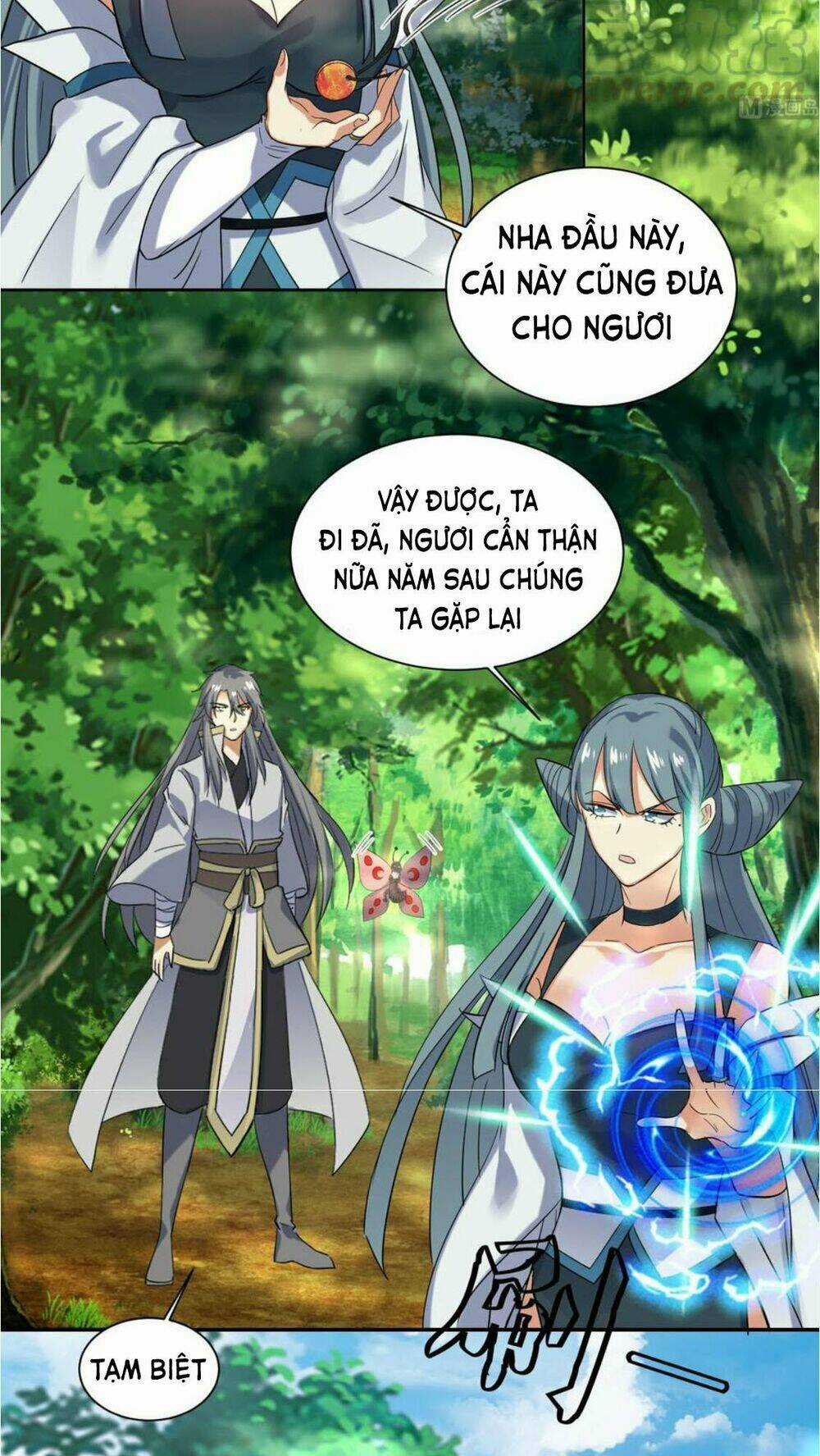 Võ Nghịch Cửu Thiên - Chapter 170 - Trang 4