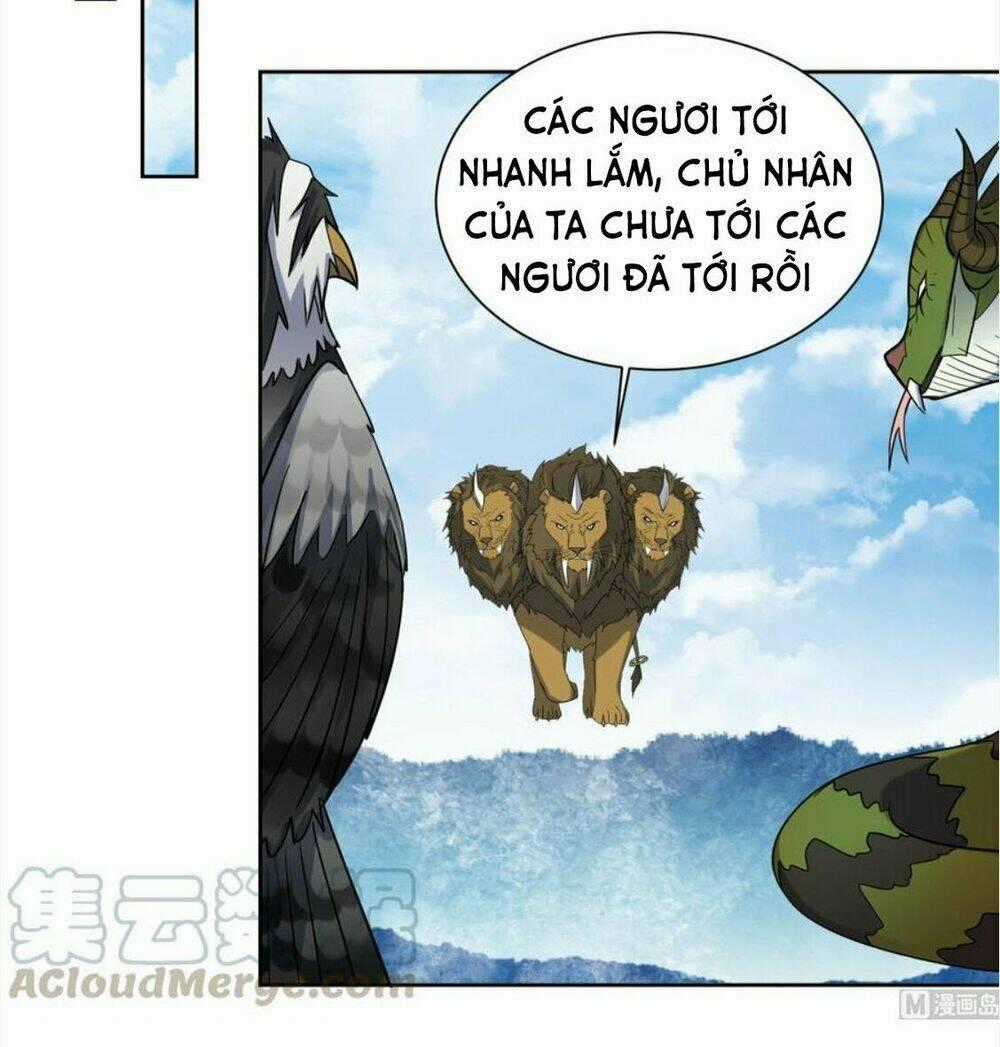 Võ Nghịch Cửu Thiên - Chapter 170 - Trang 8