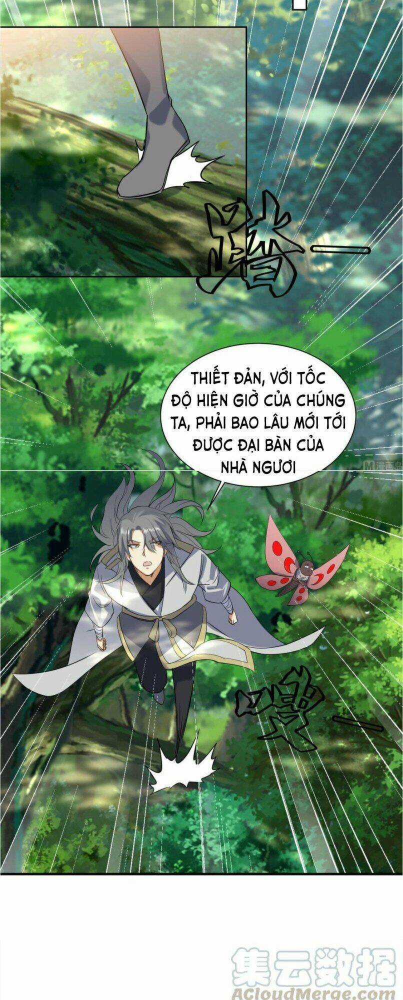 Võ Nghịch Cửu Thiên - Chapter 171 - Trang 4