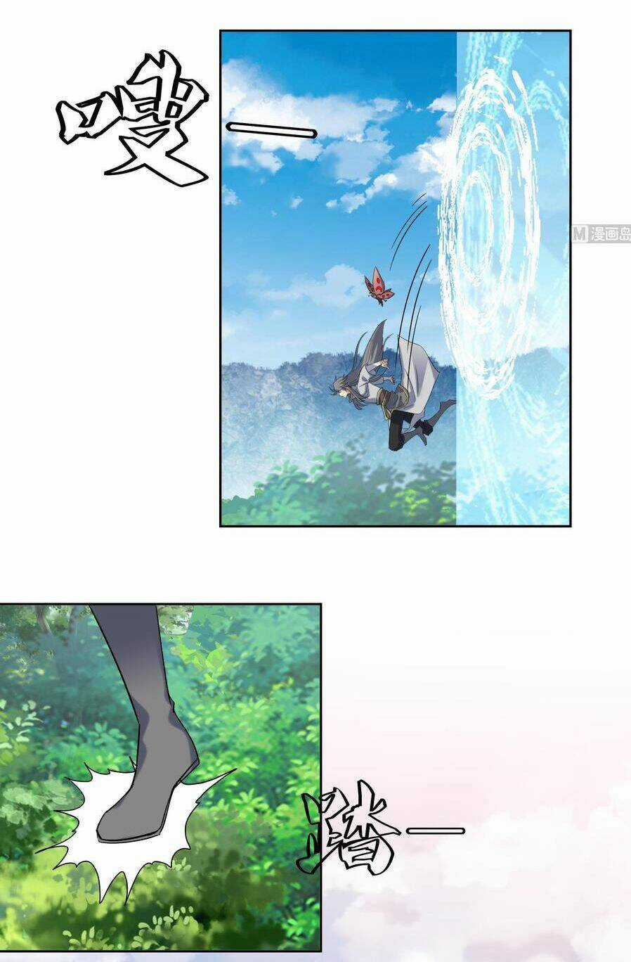 Võ Nghịch Cửu Thiên - Chapter 172 - Trang 3