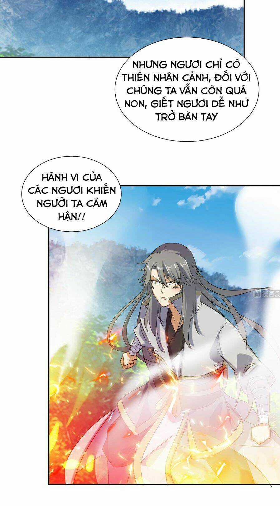 Võ Nghịch Cửu Thiên - Chapter 172 - Trang 10