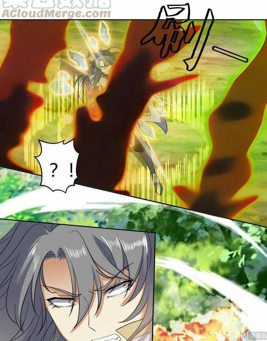 Võ Nghịch Cửu Thiên - Chapter 173 - Trang 6