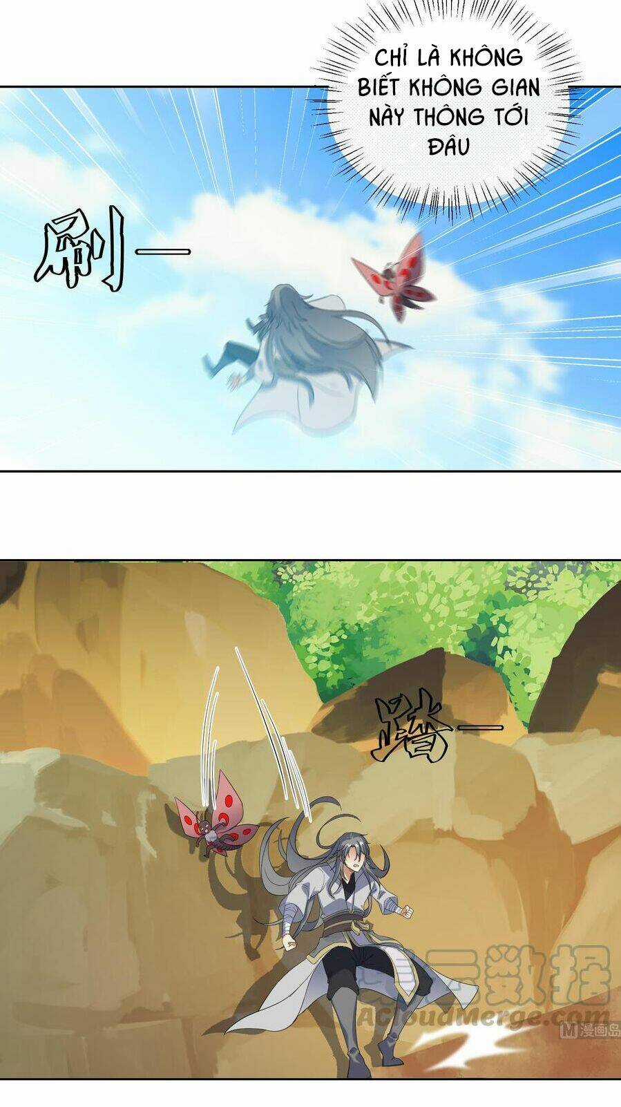 Võ Nghịch Cửu Thiên - Chapter 175 - Trang 3