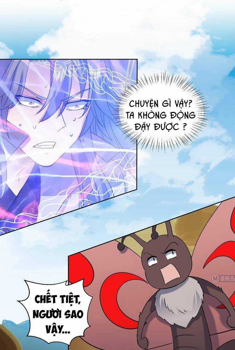 Võ Nghịch Cửu Thiên - Chapter 175 - Trang 5