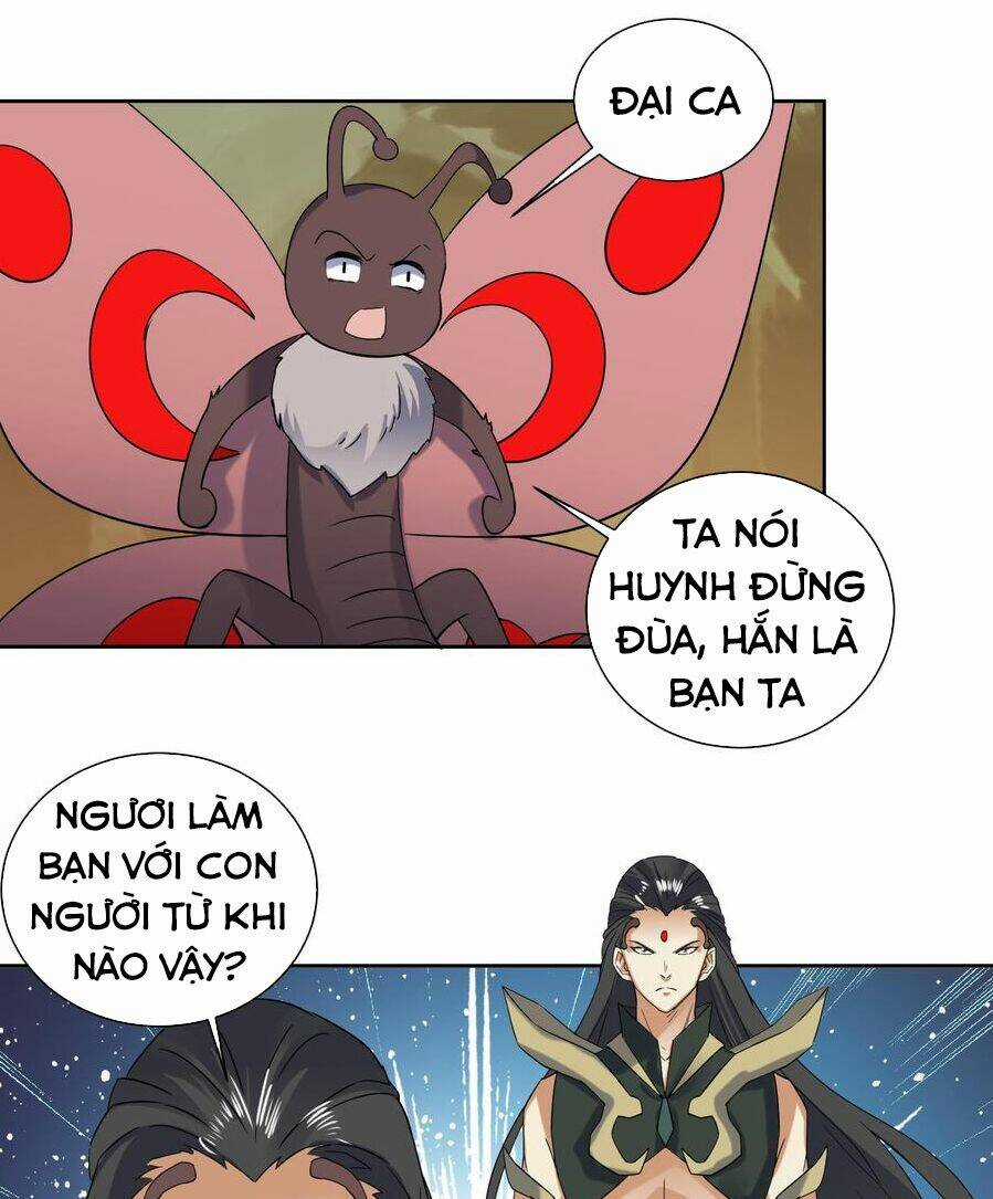 Võ Nghịch Cửu Thiên - Chapter 175 - Trang 7