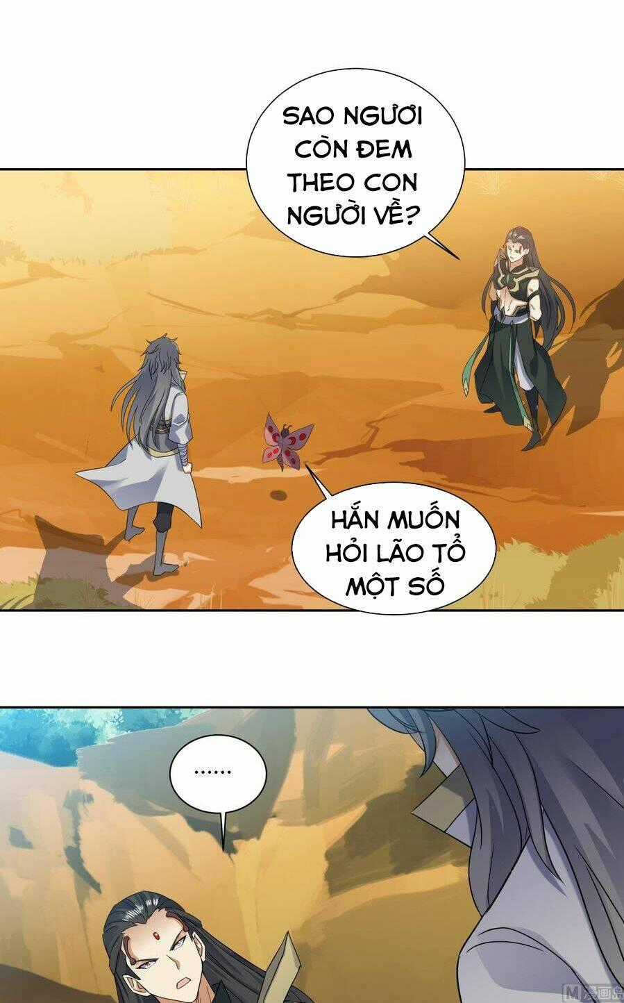 Võ Nghịch Cửu Thiên - Chapter 176 - Trang 2