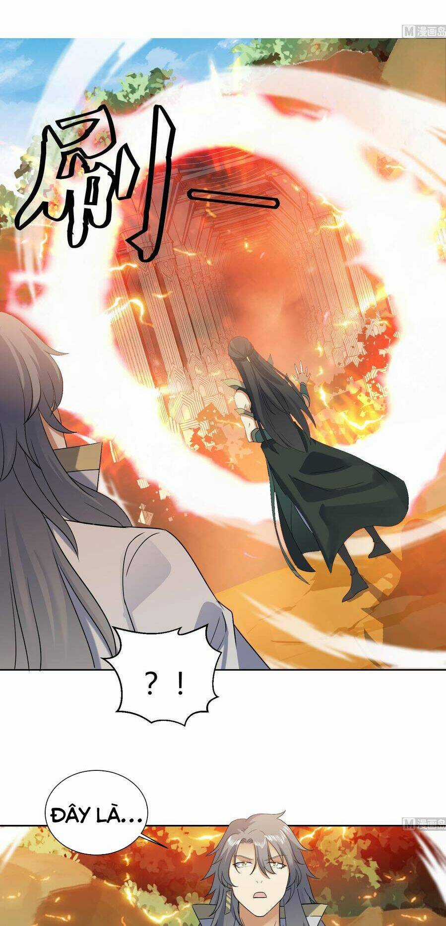 Võ Nghịch Cửu Thiên - Chapter 176 - Trang 10