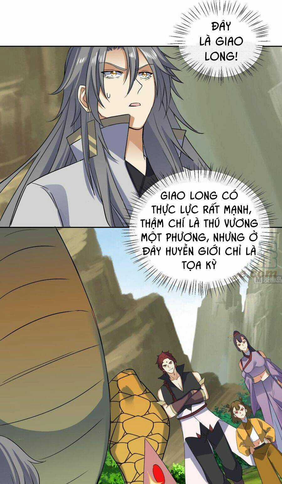 Võ Nghịch Cửu Thiên - Chapter 177 - Trang 12