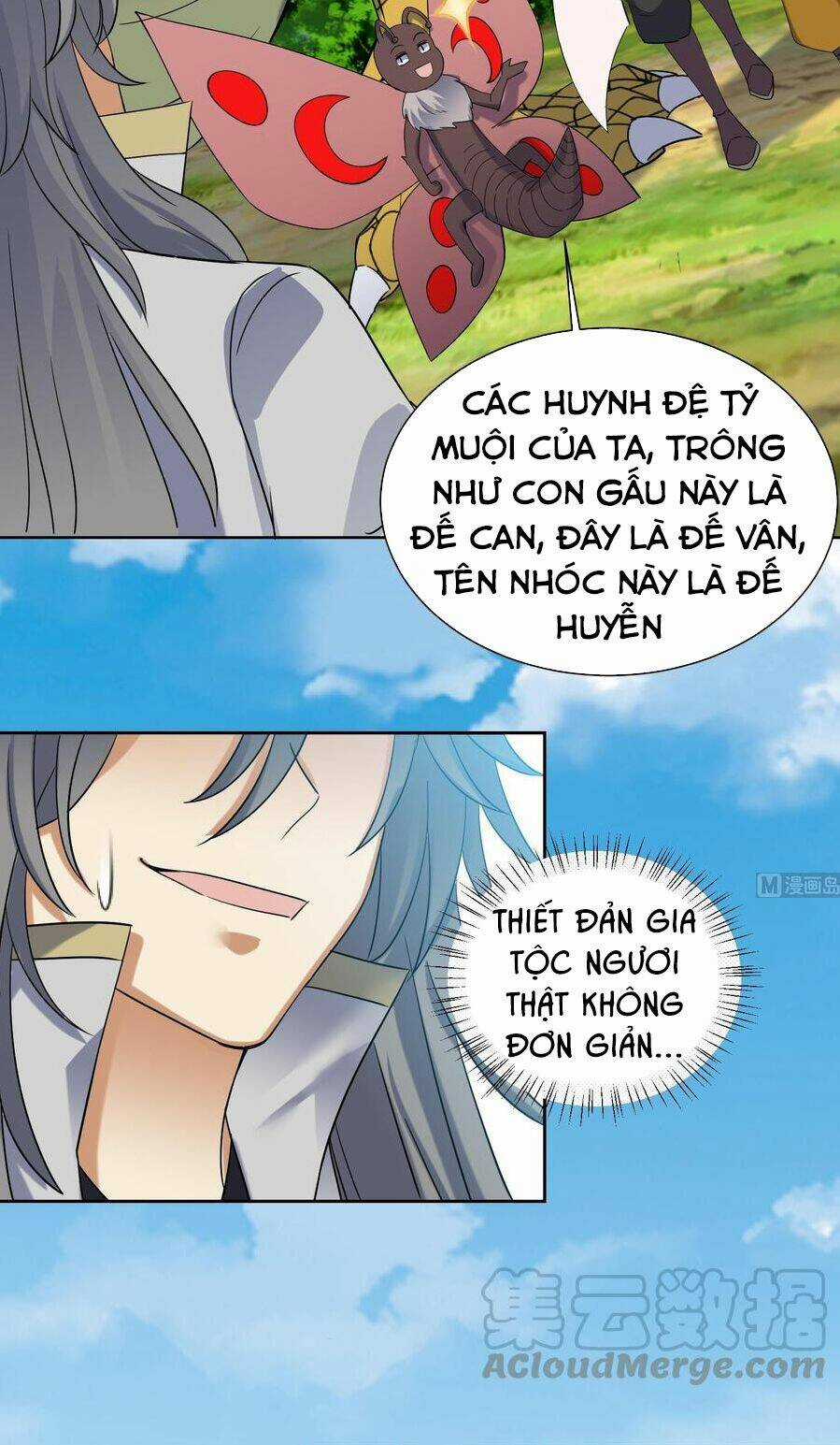 Võ Nghịch Cửu Thiên - Chapter 177 - Trang 13