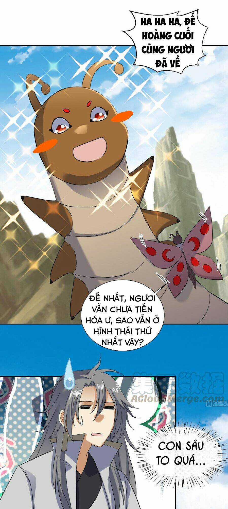 Võ Nghịch Cửu Thiên - Chapter 177 - Trang 3