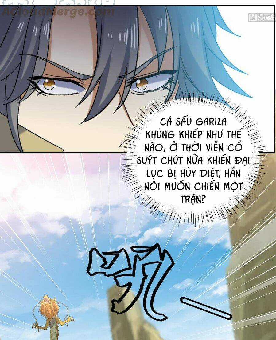 Võ Nghịch Cửu Thiên - Chapter 177 - Trang 8