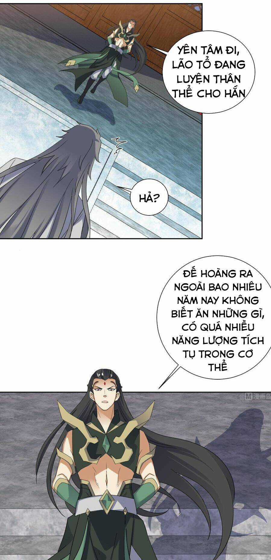 Võ Nghịch Cửu Thiên - Chapter 178 - Trang 15