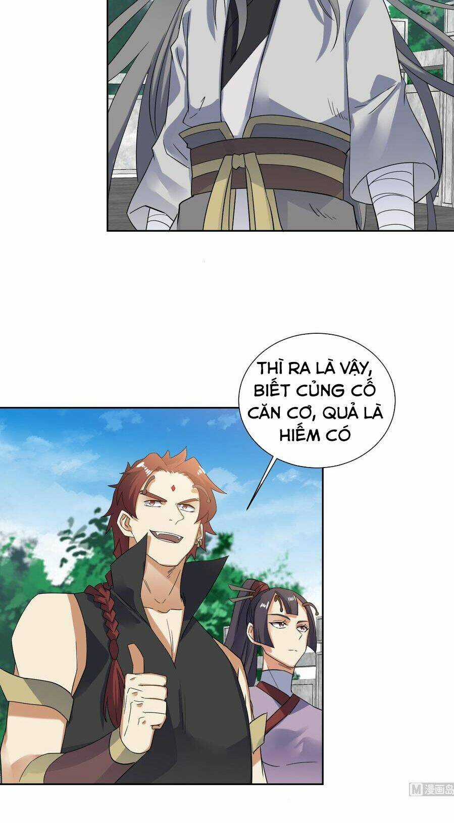 Võ Nghịch Cửu Thiên - Chapter 178 - Trang 8