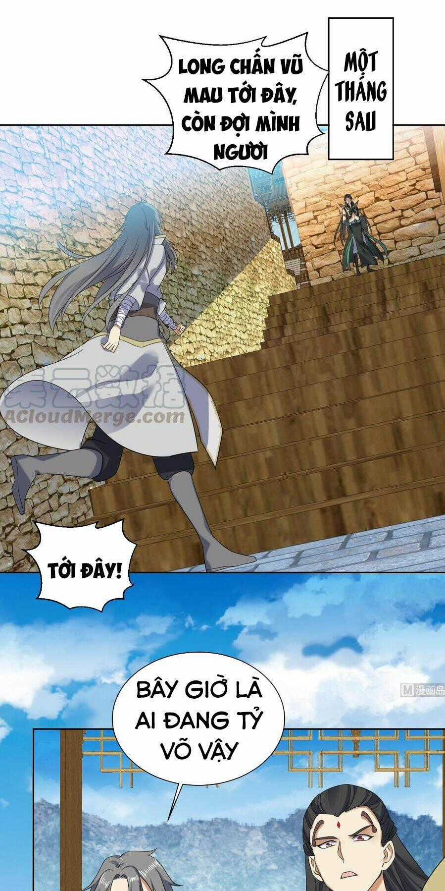 Võ Nghịch Cửu Thiên - Chapter 179 - Trang 2