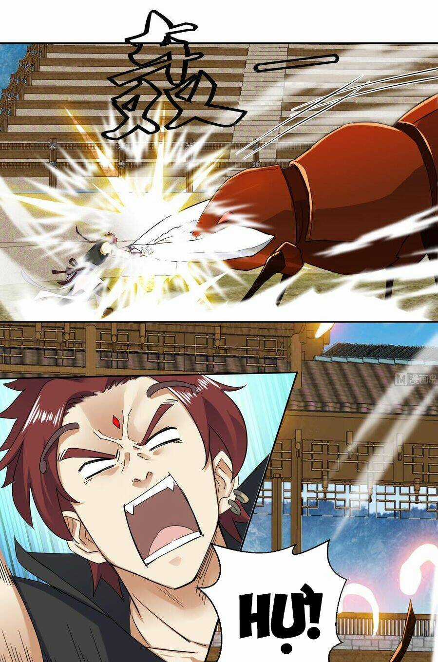 Võ Nghịch Cửu Thiên - Chapter 179 - Trang 5