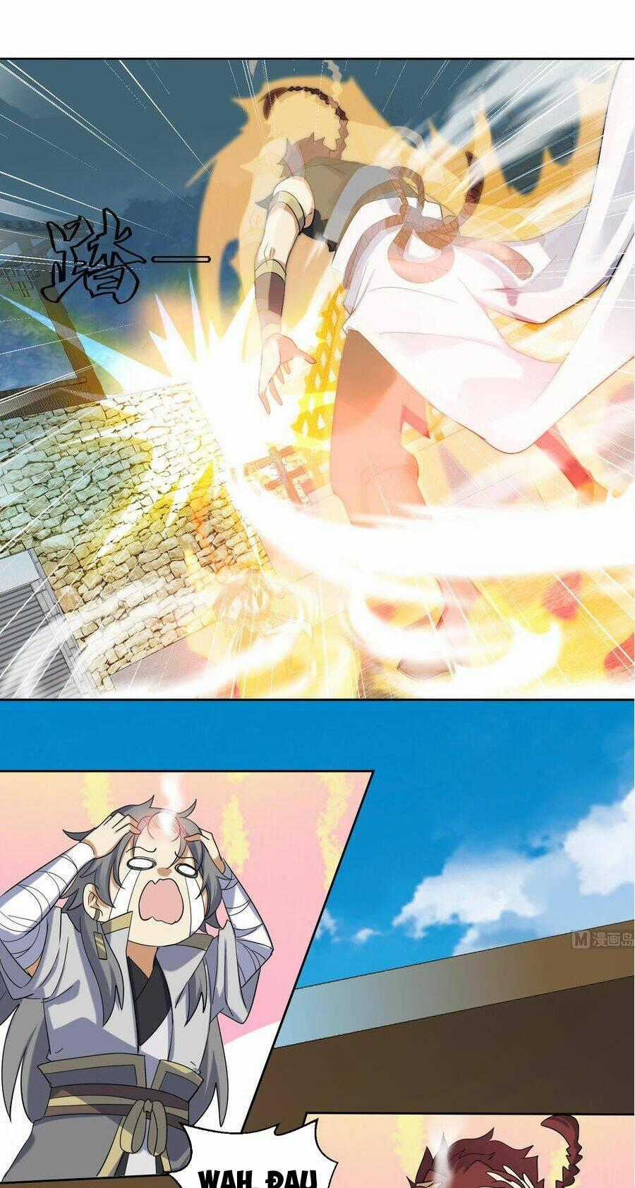 Võ Nghịch Cửu Thiên - Chapter 180 - Trang 2